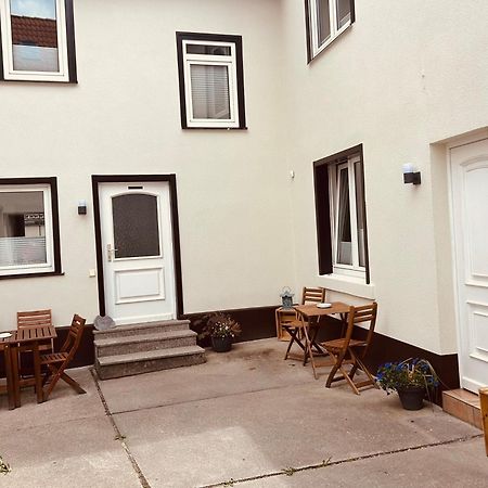 "Cuvee" Magnum Appartement Rüdesheim am Rhein Buitenkant foto
