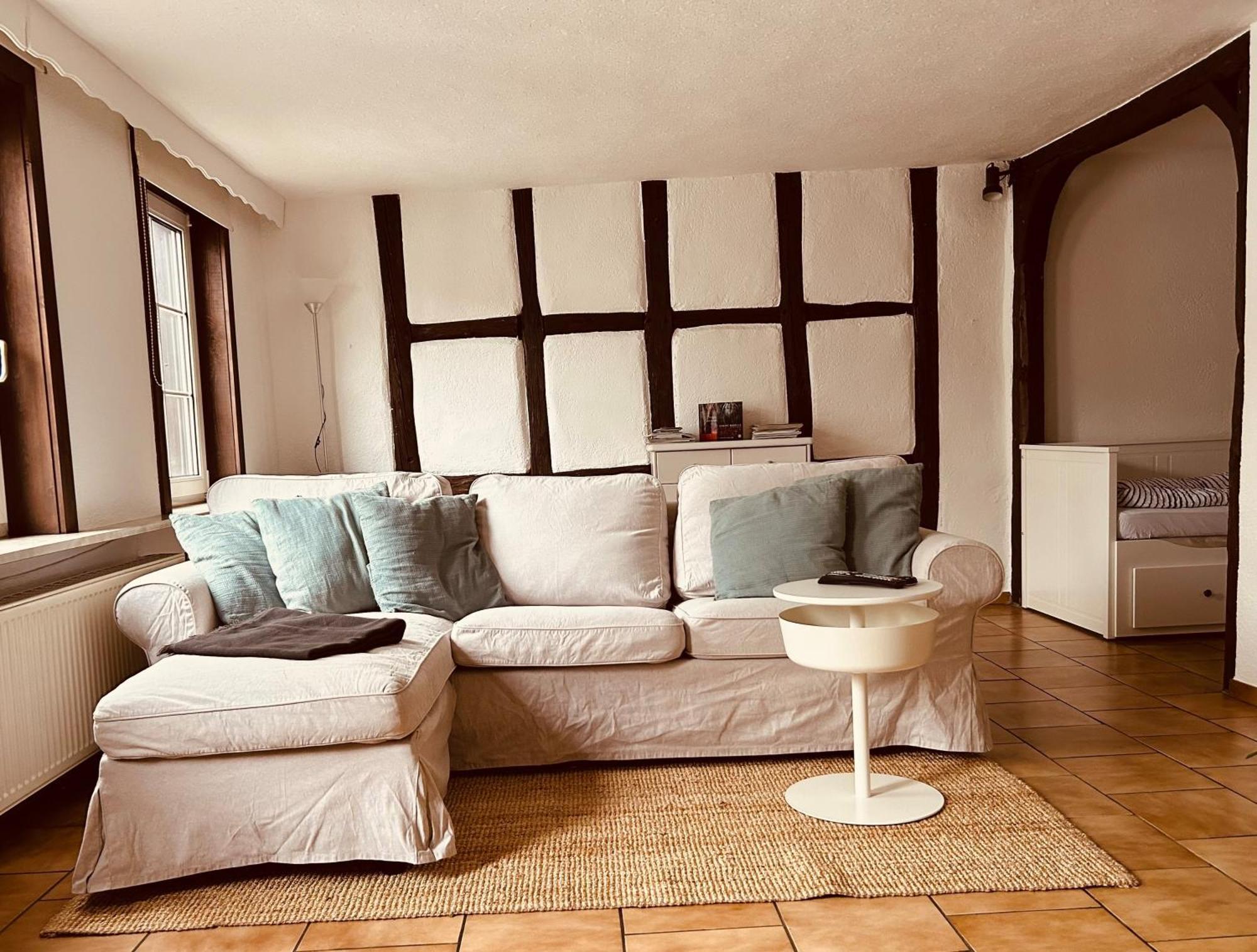 "Cuvee" Magnum Appartement Rüdesheim am Rhein Buitenkant foto