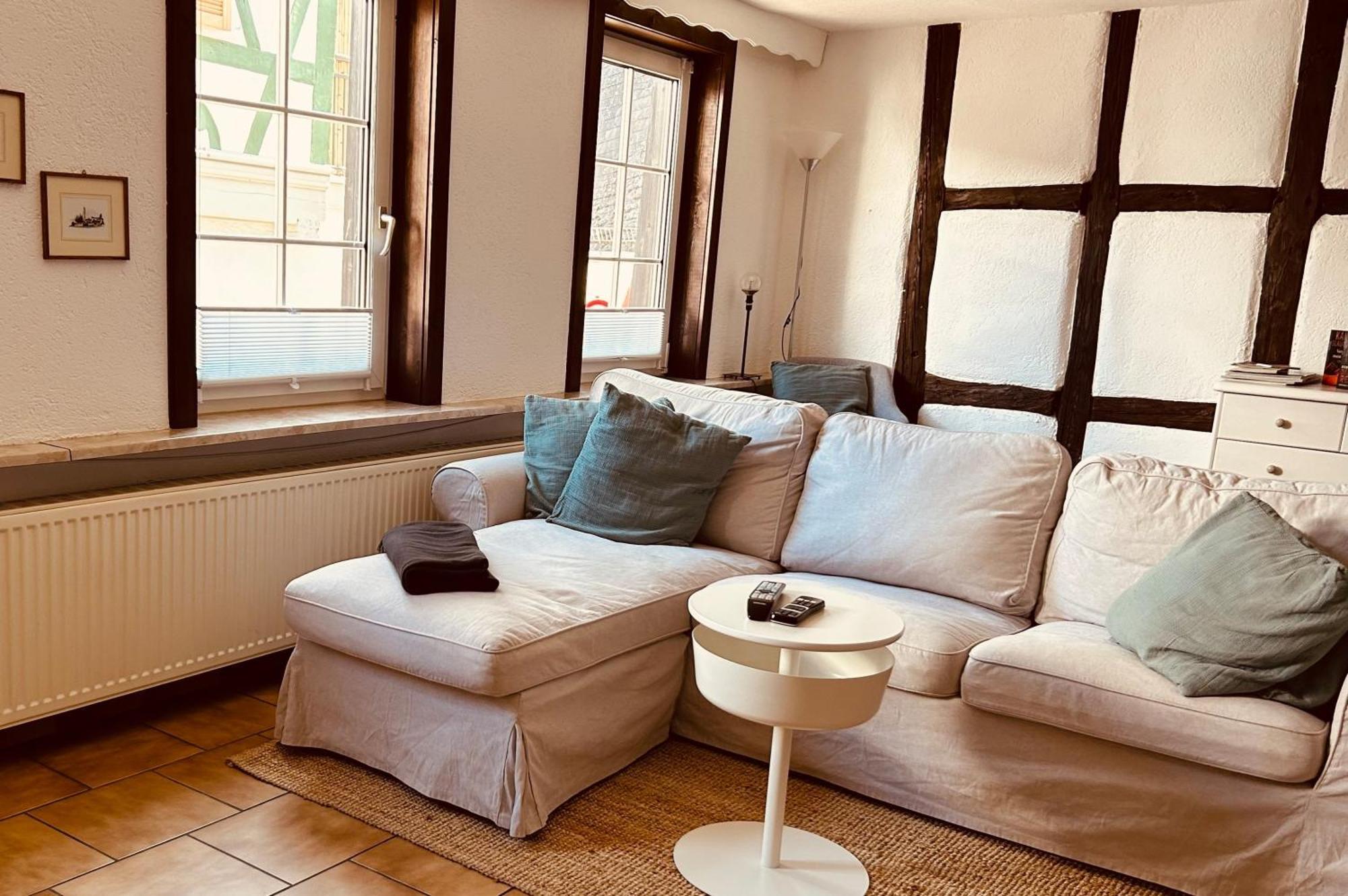 "Cuvee" Magnum Appartement Rüdesheim am Rhein Buitenkant foto