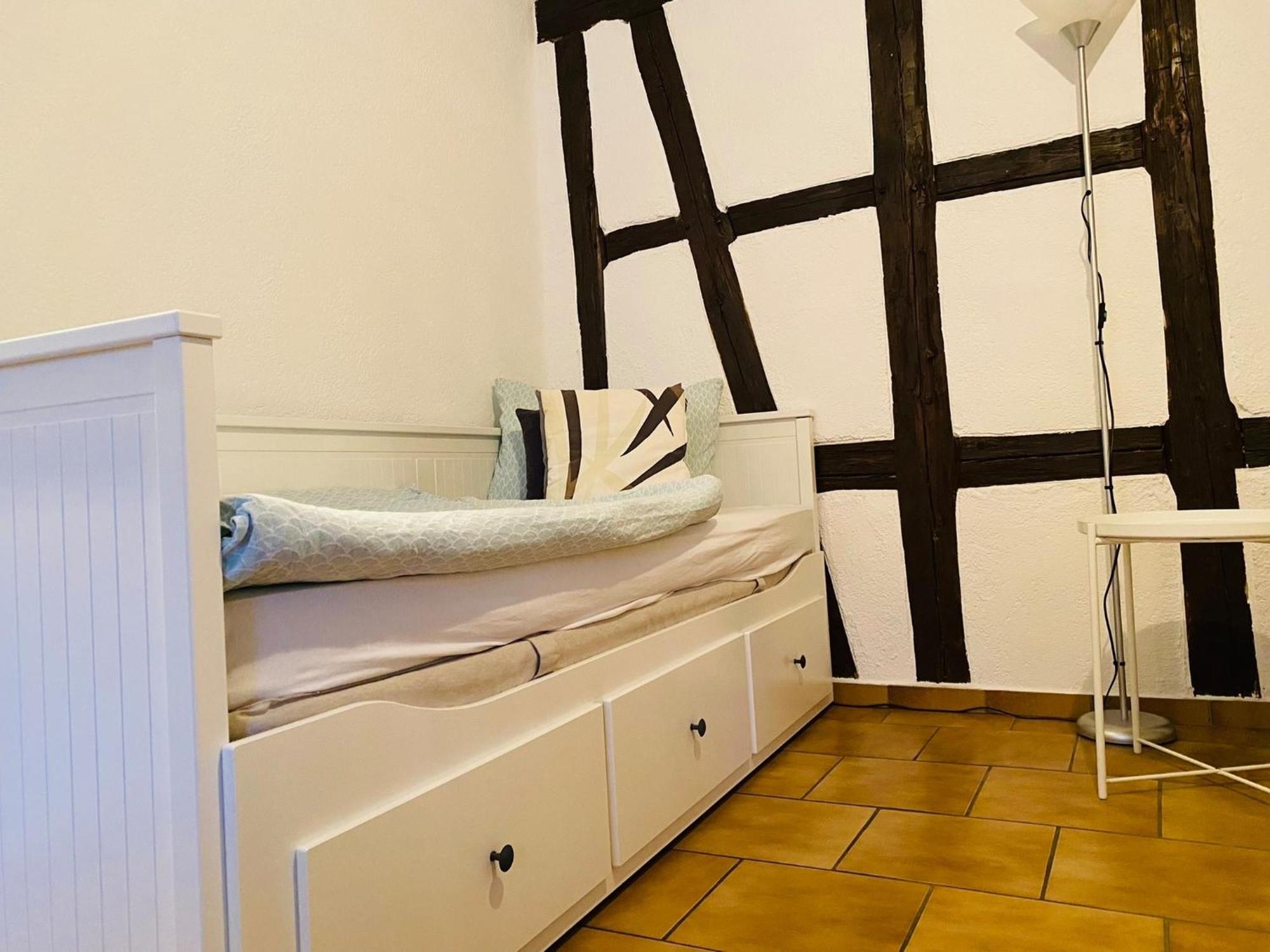 "Cuvee" Magnum Appartement Rüdesheim am Rhein Buitenkant foto