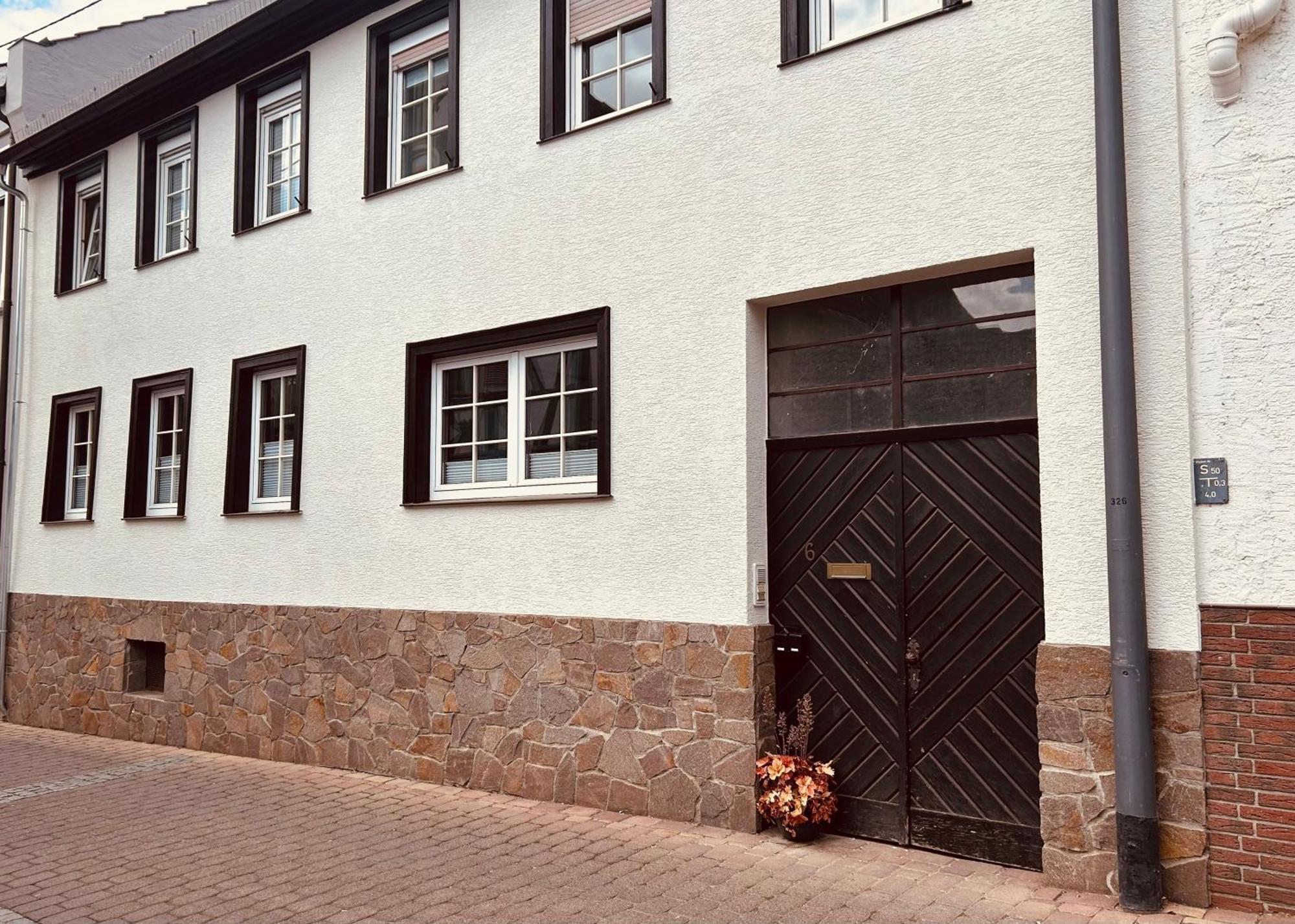 "Cuvee" Magnum Appartement Rüdesheim am Rhein Buitenkant foto