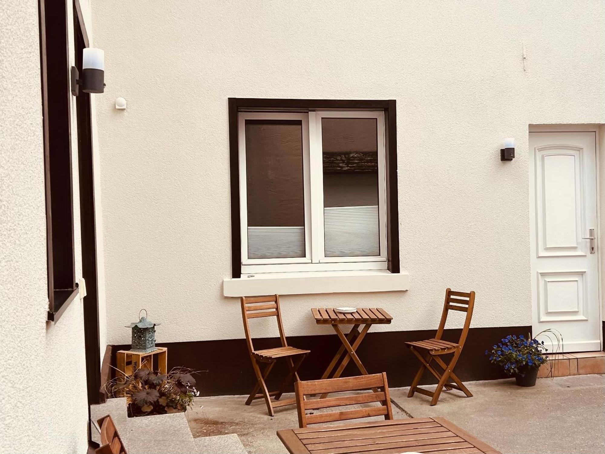 "Cuvee" Magnum Appartement Rüdesheim am Rhein Buitenkant foto