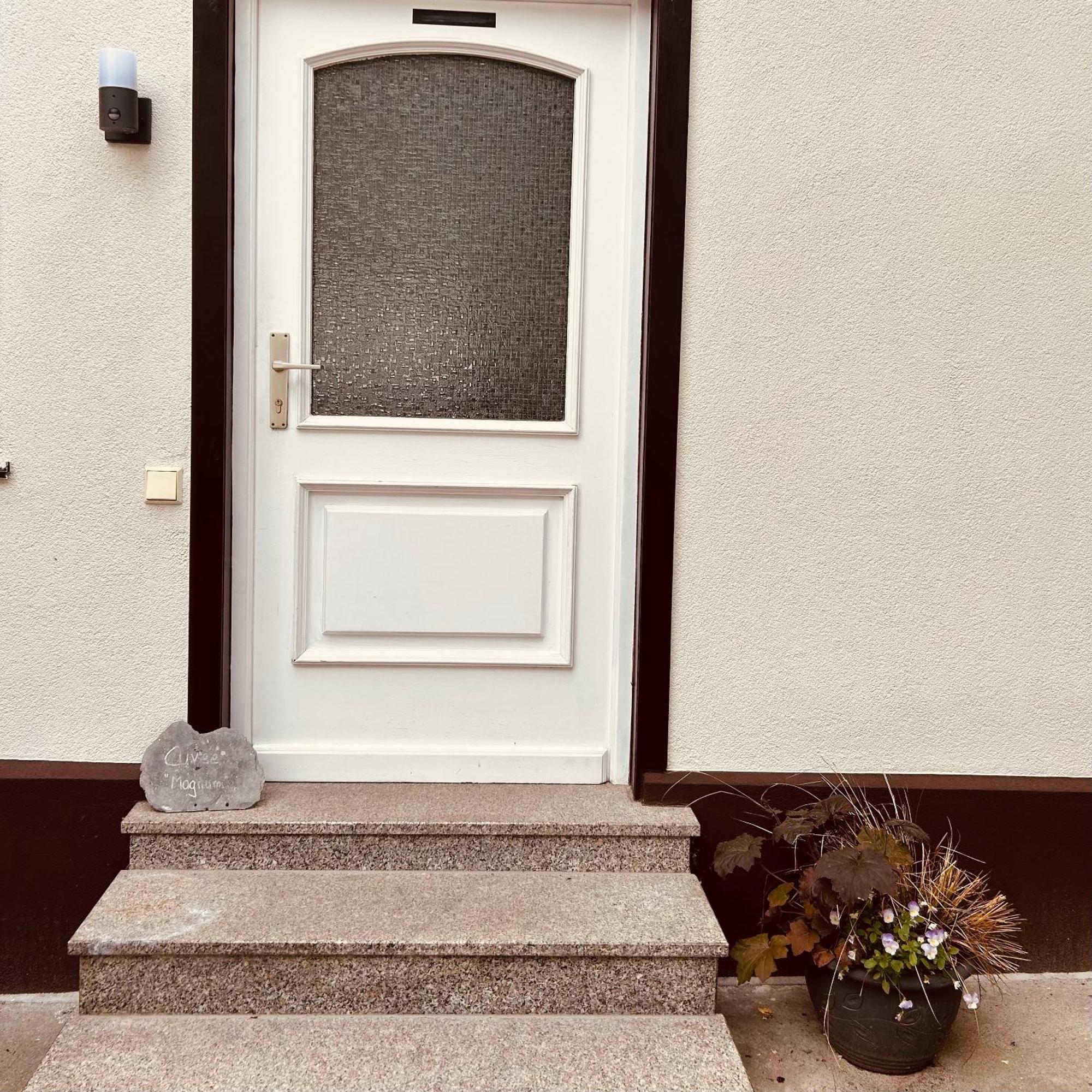 "Cuvee" Magnum Appartement Rüdesheim am Rhein Buitenkant foto